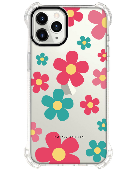 เคส iPhone Rearguard Ultimate - Daisy Delight 2.0