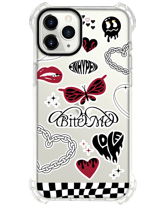 iPhone Rearguard Ultimate - เพิ่มประสิทธิภาพ Bite Me