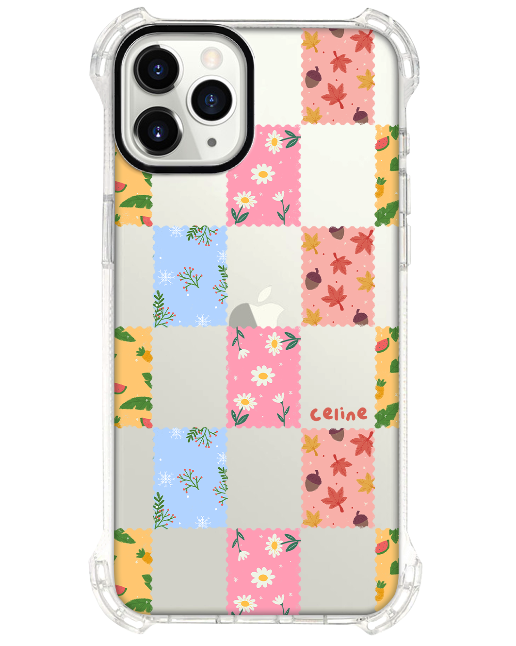 iPhone Rearguard Ultimate - แสตมป์ Four Seasons