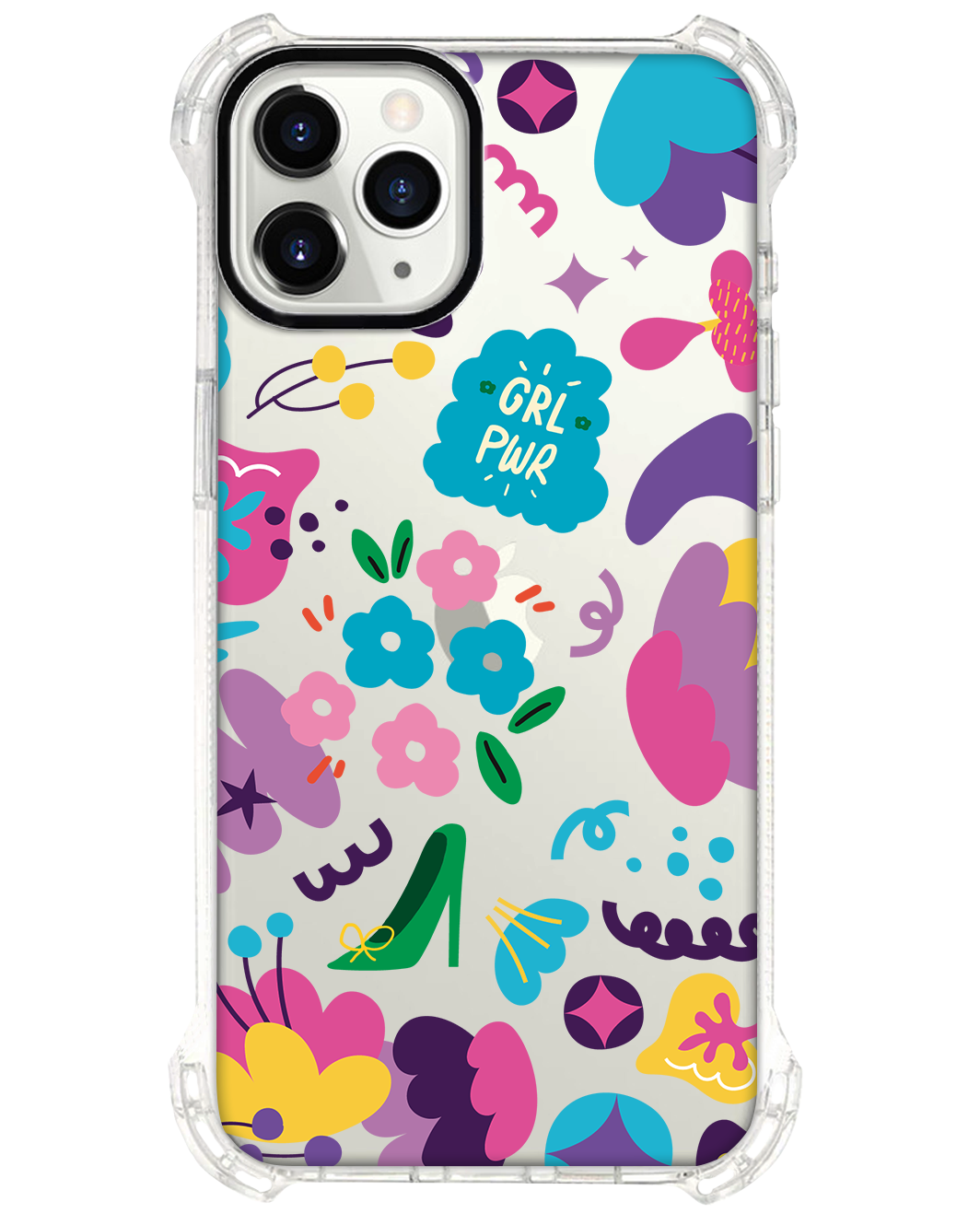 iPhone Rearguard Ultimate - พลังสาว 1.0