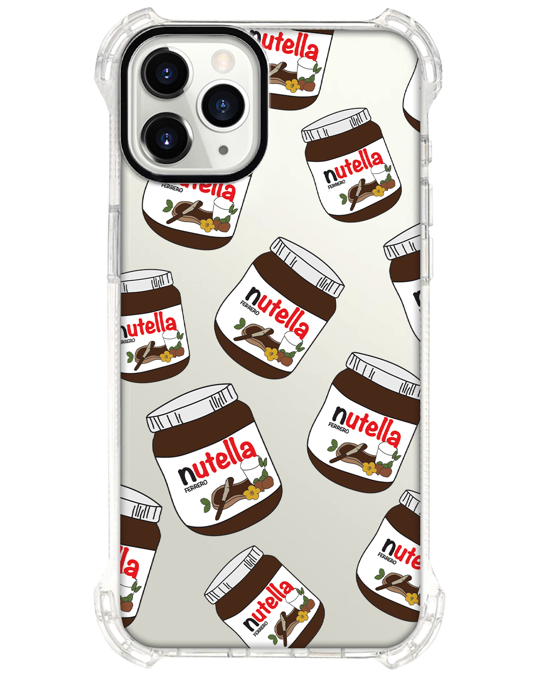 iPhone Rearguard Ultimate - สเปรดเฮเซลนัท