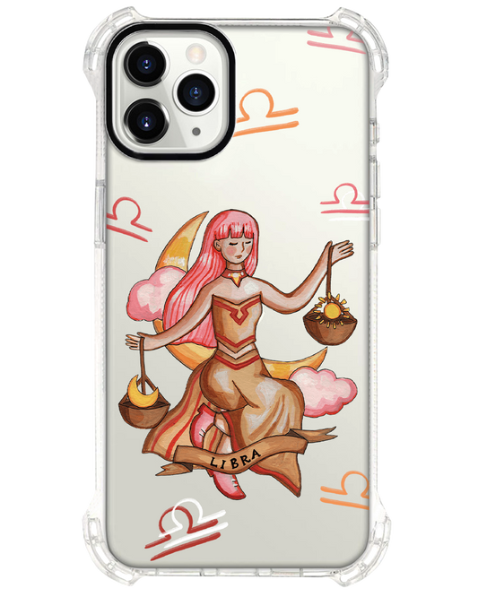 iPhone Rearguard Ultimate - ราศีตุลย์