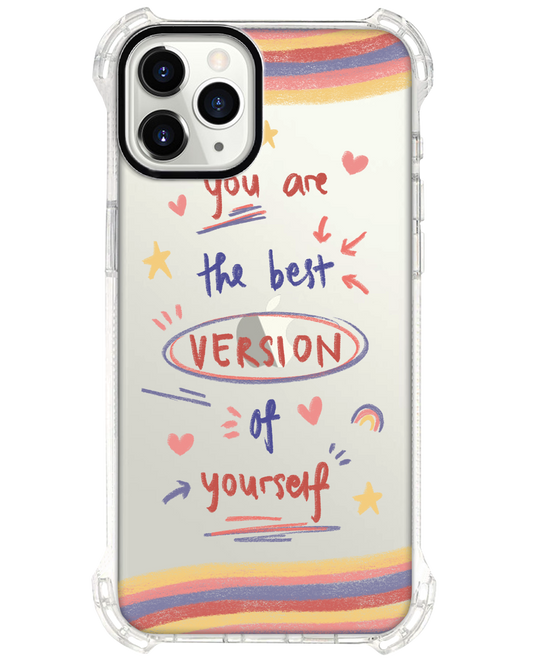iPhone Rearguard Ultimate - รักตัวเอง