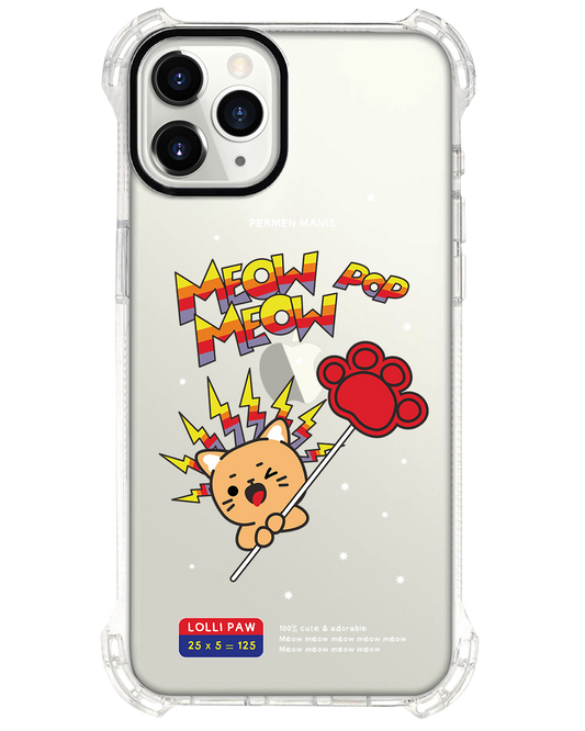เคส iPhone Rearguard Ultimate - Meow Pop 2.0