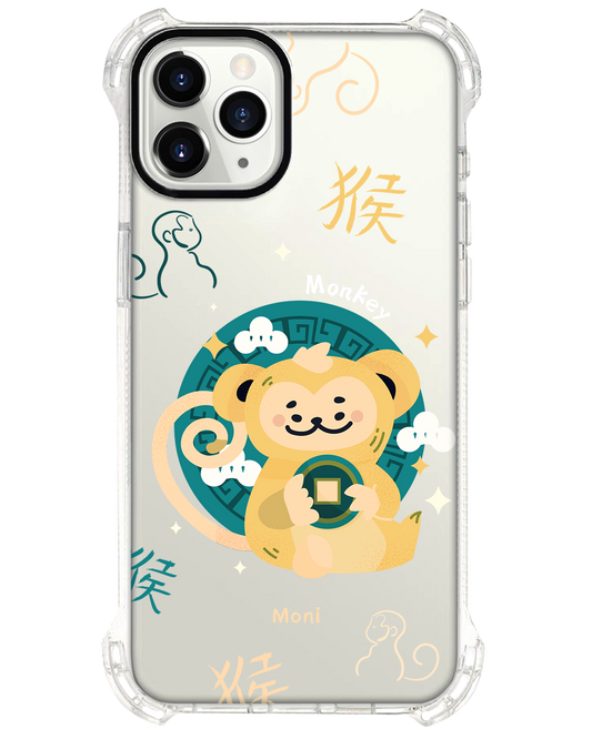 iPhone Rearguard Ultimate - ลิง (นักษัตรจีน / ชิโอ)