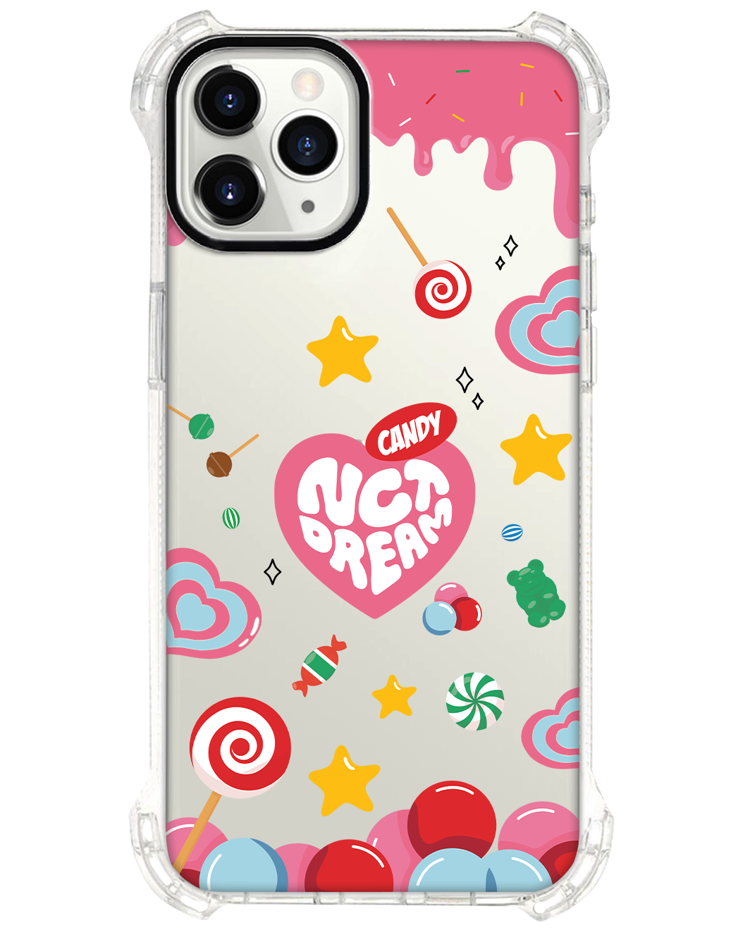 เคส iPhone Rearguard Ultimate - NCT Dream Candy 1.0