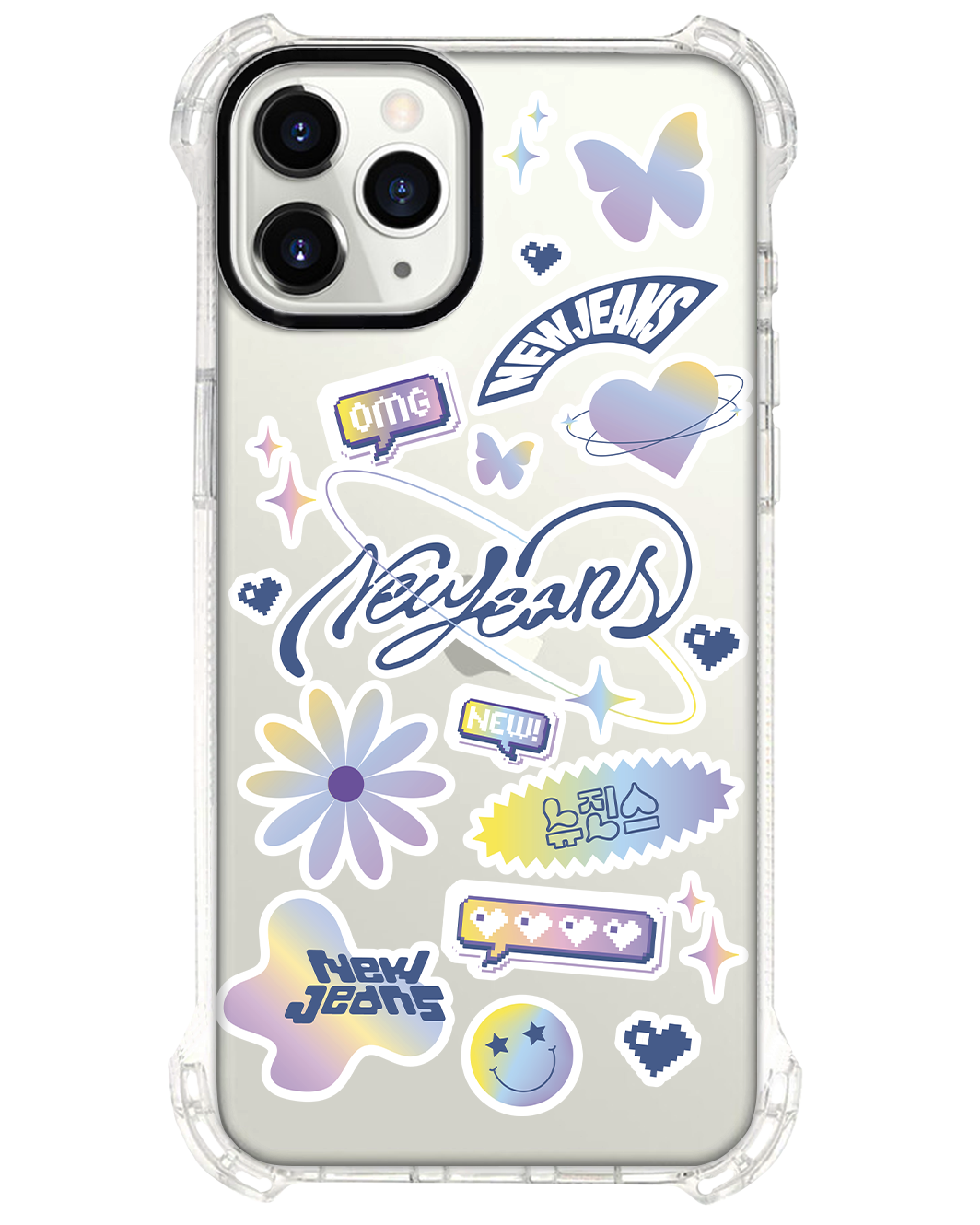 iPhone Rearguard Ultimate - กางเกงยีนส์ใหม่ OMG 2.0