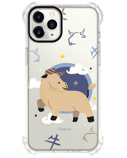 iPhone Rearguard Ultimate - วัว (นักษัตรจีน / ชิโอ)