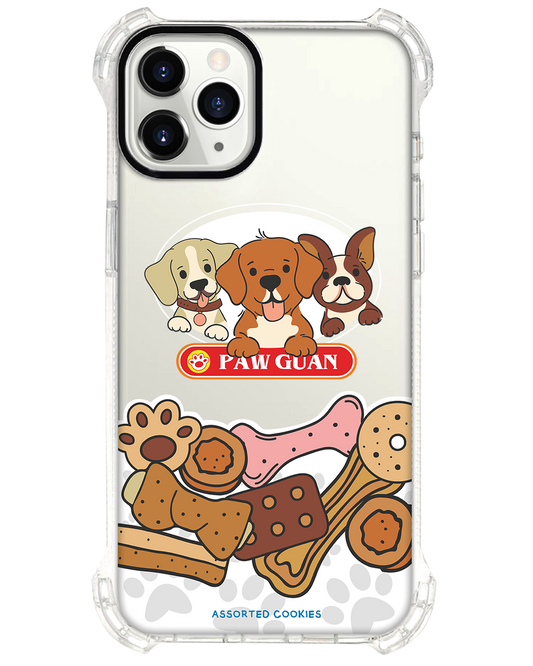 iPhone Rearguard Ultimate - สุนัขพันธุ์ Pawguan