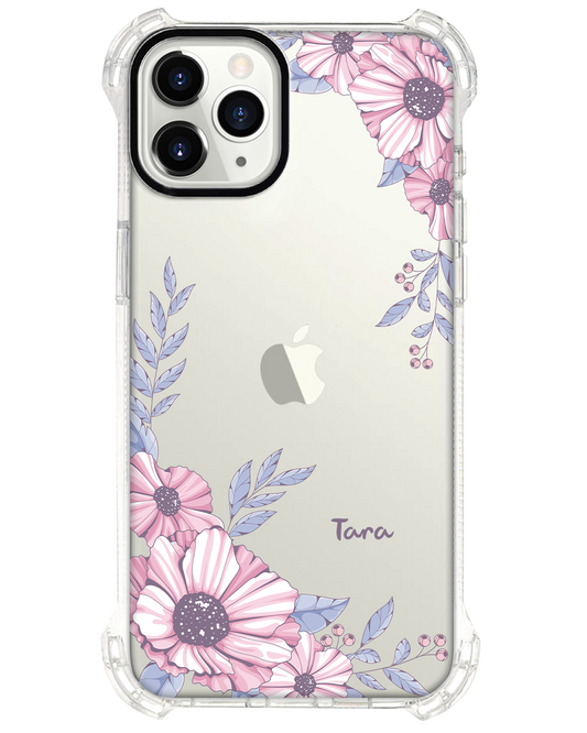 iPhone Rearguard Ultimate - สีชมพูบานเย็น