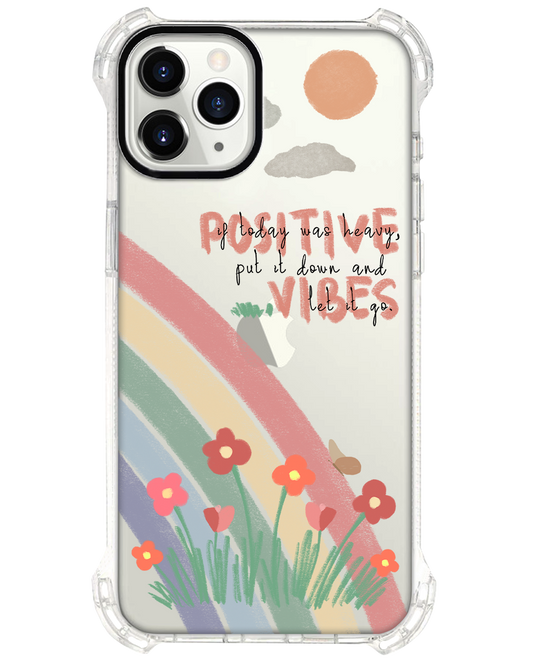iPhone Rearguard Ultimate - พลังบวก