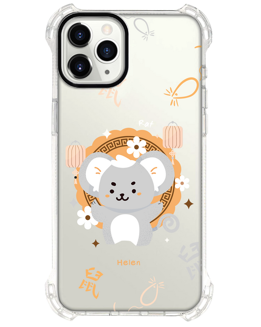 iPhone Rearguard Ultimate - หนู (นักษัตรจีน / ชิโอ)