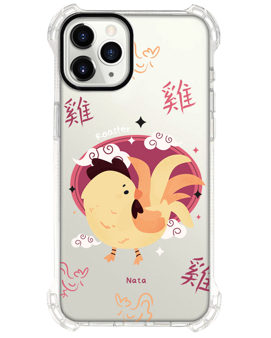 iPhone Rearguard Ultimate - ไก่ (นักษัตรจีน / ชิโอ)