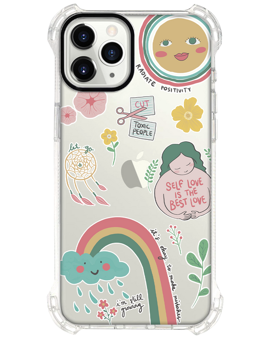 iPhone Rearguard Ultimate - รักตัวเอง