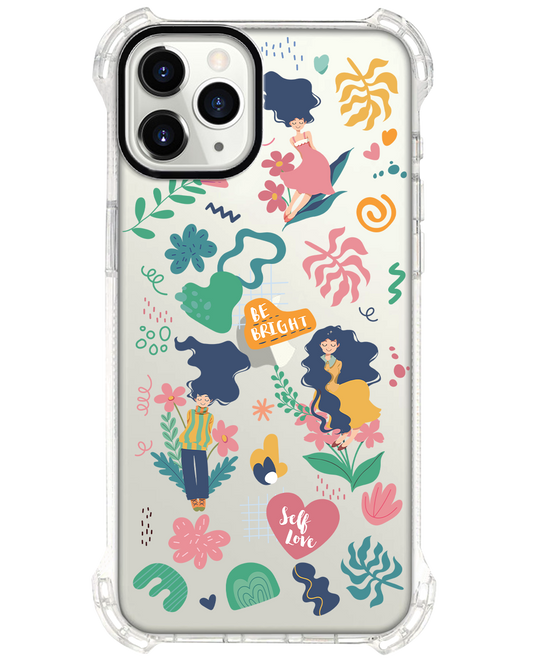 iPhone Rearguard Ultimate - สติ๊กเกอร์แพ็ค Self Love 2.0
