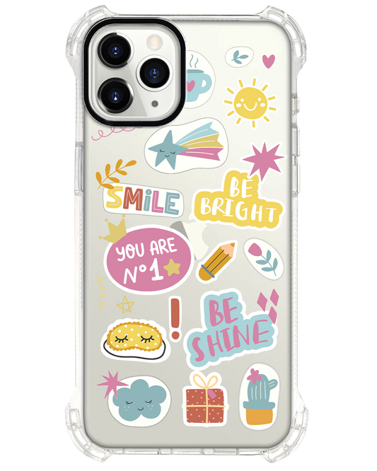 iPhone Rearguard Ultimate - สติ๊กเกอร์แพ็ค Self Love 3.0