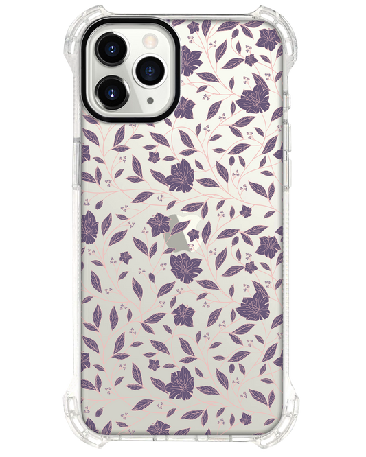 เคส iPhone Rearguard Ultimate - Sketchy Flower 4.0