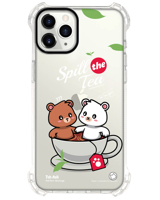 iPhone Rearguard Ultimate - เปิดเผยข้อมูล