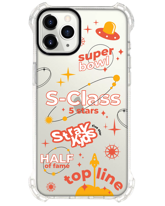 iPhone Rearguard Ultimate - Stray Kids ห้าดาว