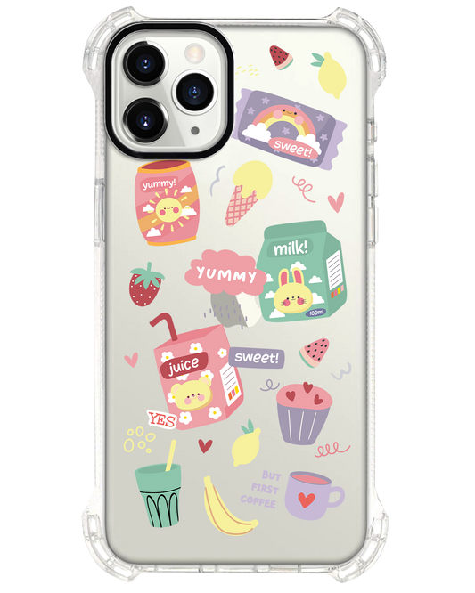iPhone Rearguard Ultimate - หวานอร่อย