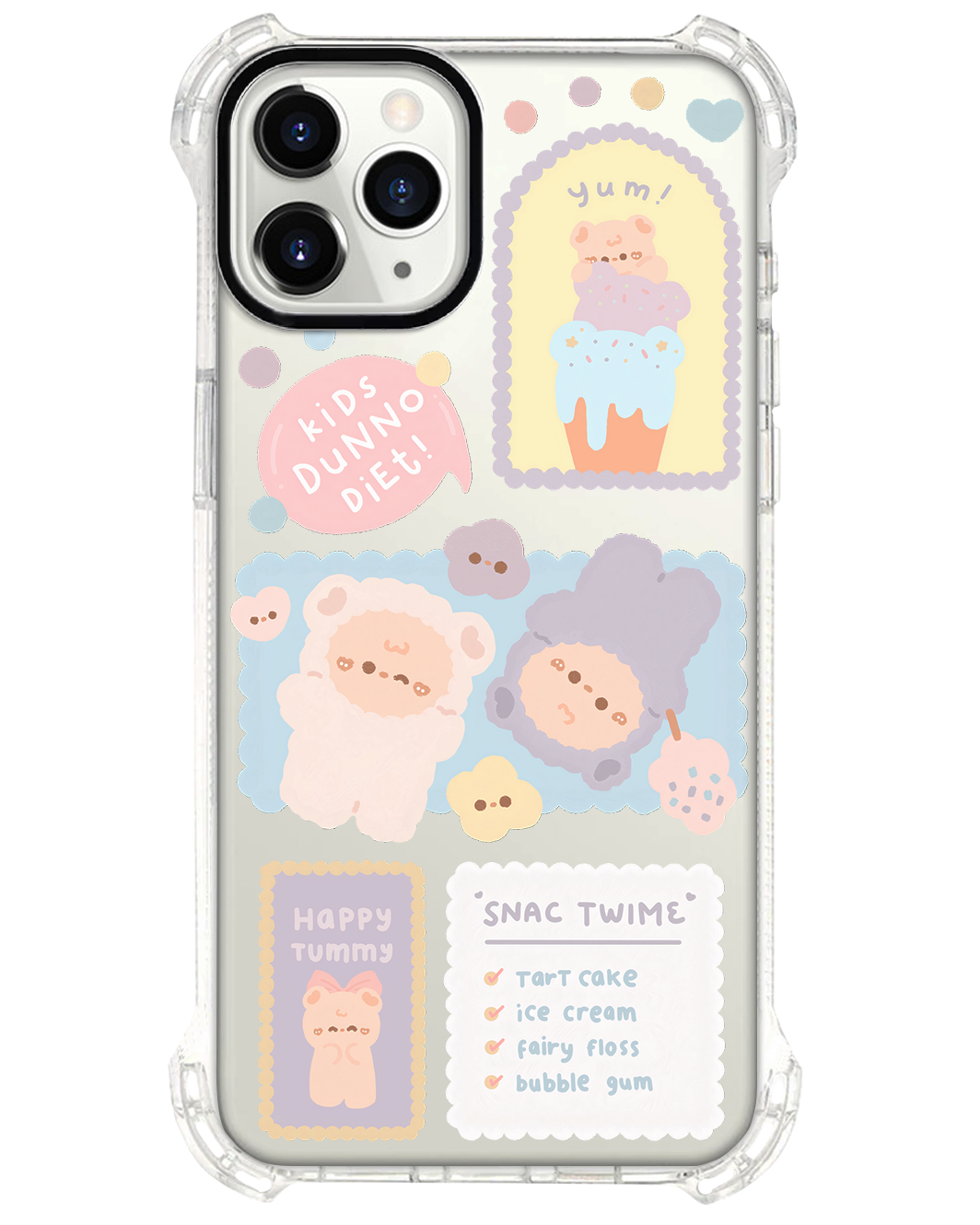 iPhone Rearguard Ultimate - สวรรค์อันแสนหวาน