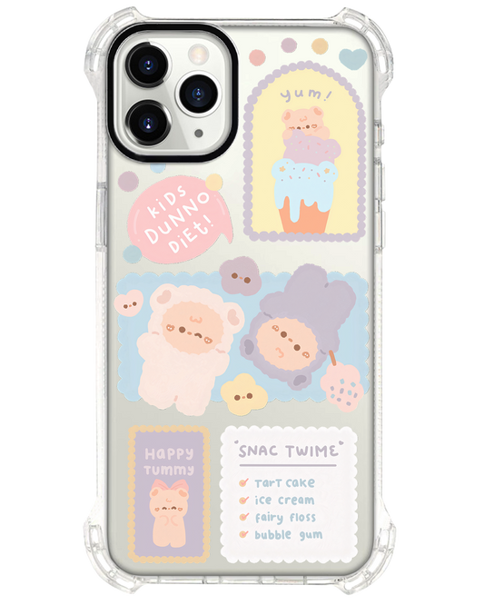 iPhone Rearguard Ultimate - สวรรค์อันแสนหวาน