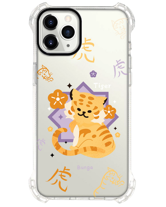 iPhone Rearguard Ultimate - เสือ (นักษัตรจีน / ชิโอ)