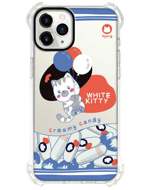 iPhone Rearguard Ultimate - ไวท์คิตตี้