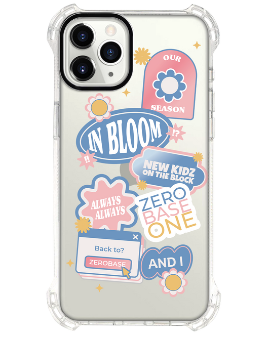 iPhone Rearguard Ultimate - เพลง Zerobaseone