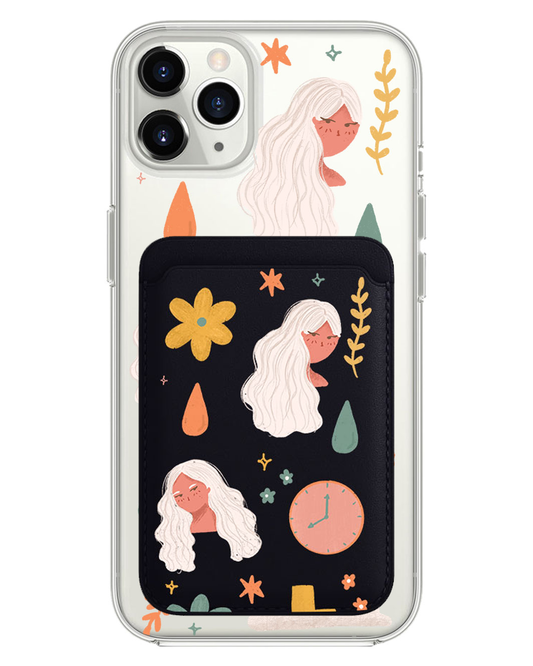 เคส iPhone แบบแม่เหล็ก - Adara's World