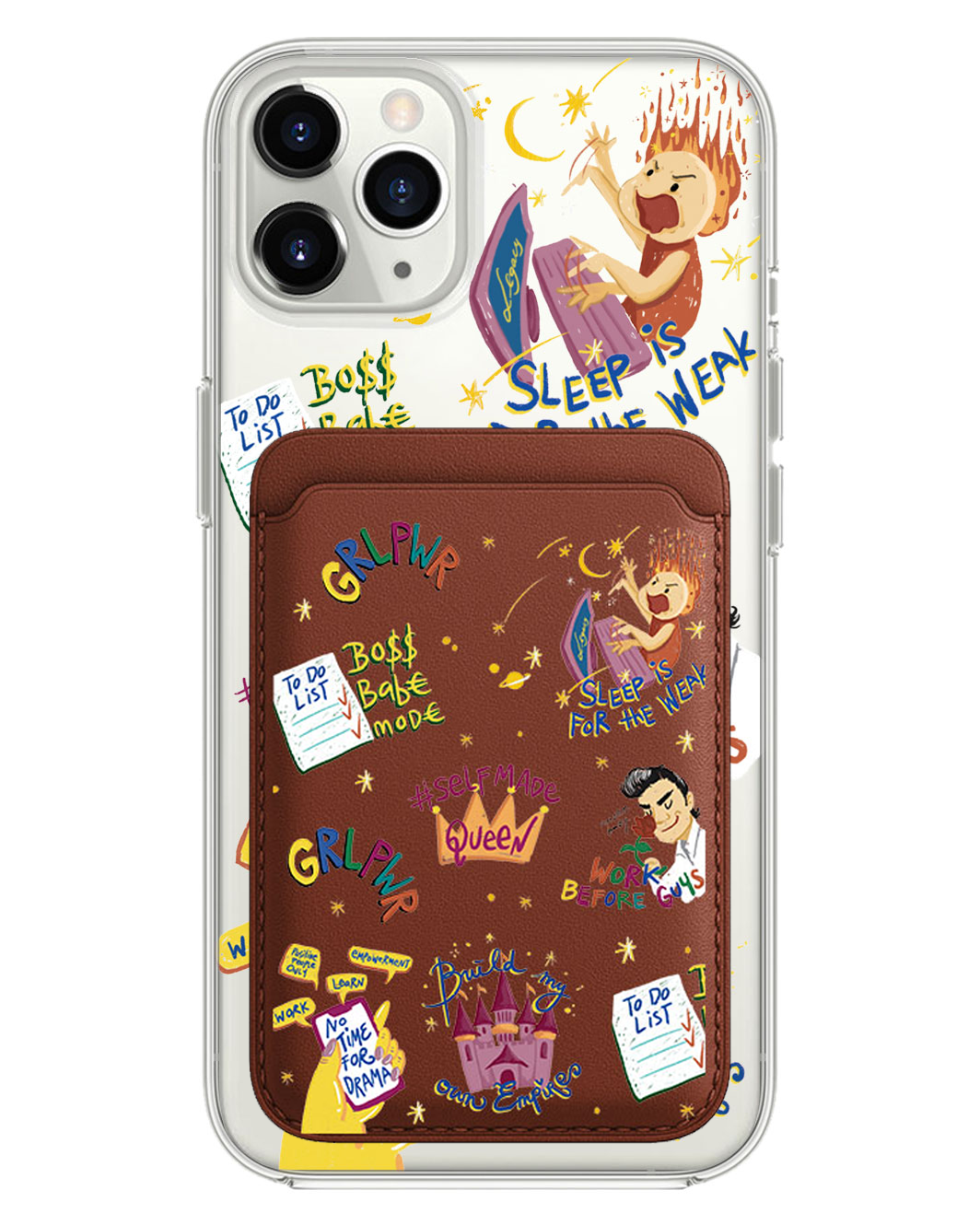 เคส iPhone แบบแม่เหล็ก - Ambitch 2.0