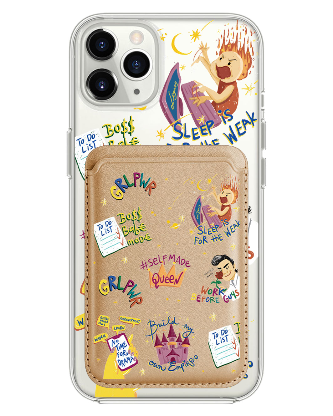 เคส iPhone แบบแม่เหล็ก - Ambitch 2.0