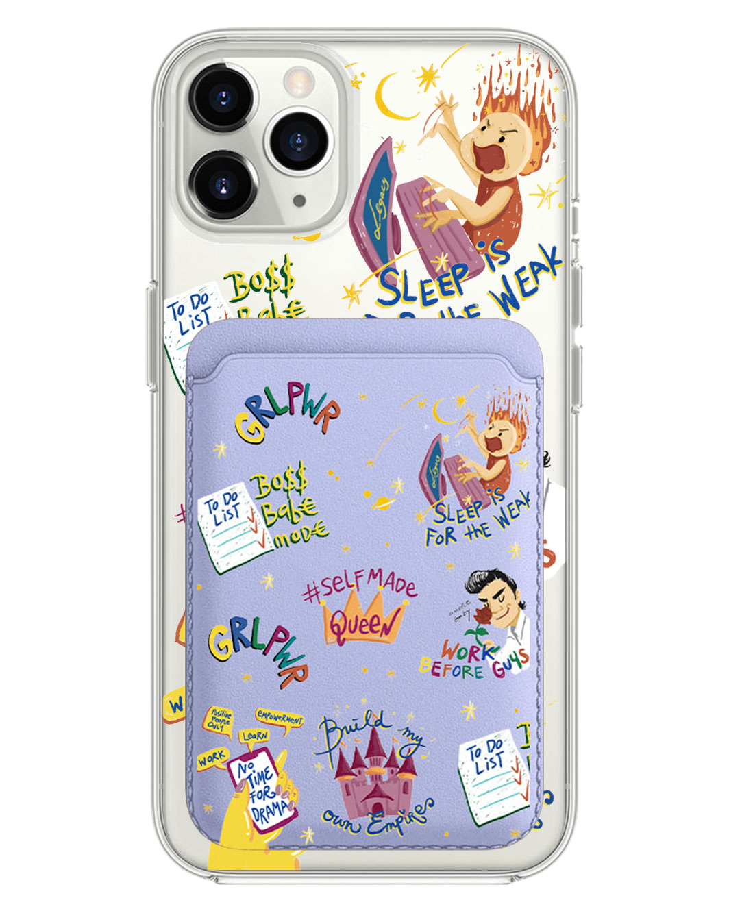 เคส iPhone แบบแม่เหล็ก - Ambitch 2.0