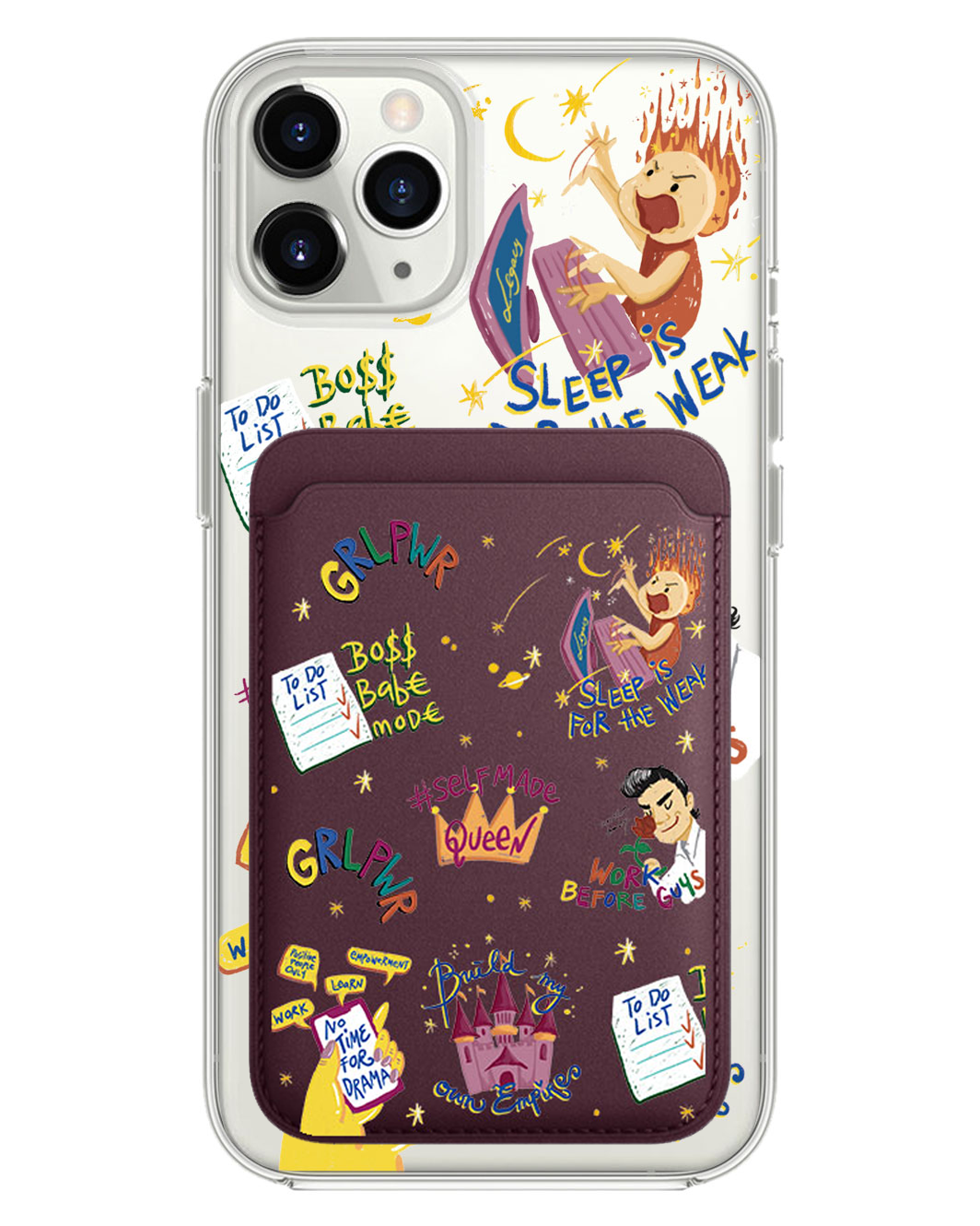 เคส iPhone แบบแม่เหล็ก - Ambitch 2.0