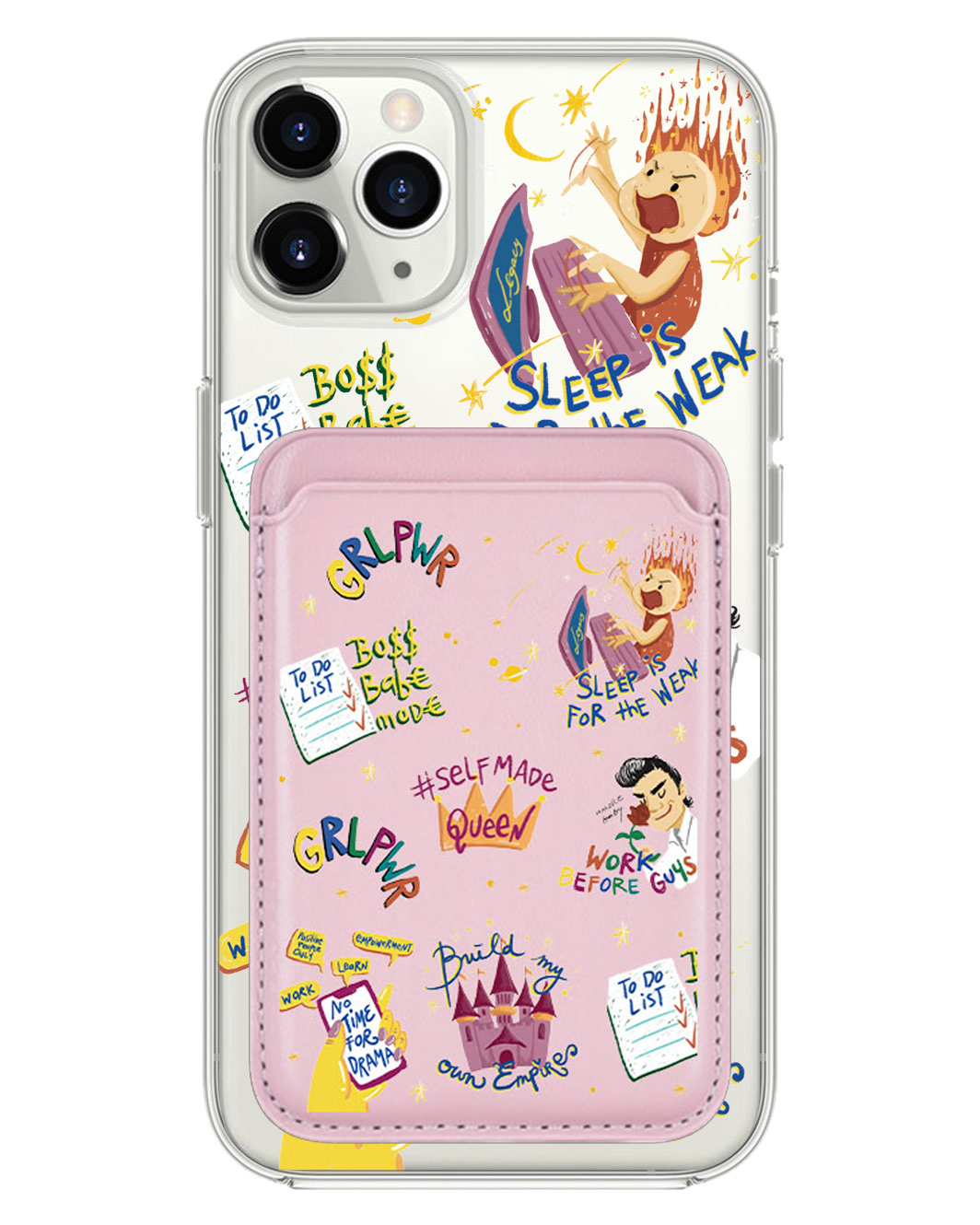 เคส iPhone แบบแม่เหล็ก - Ambitch 2.0