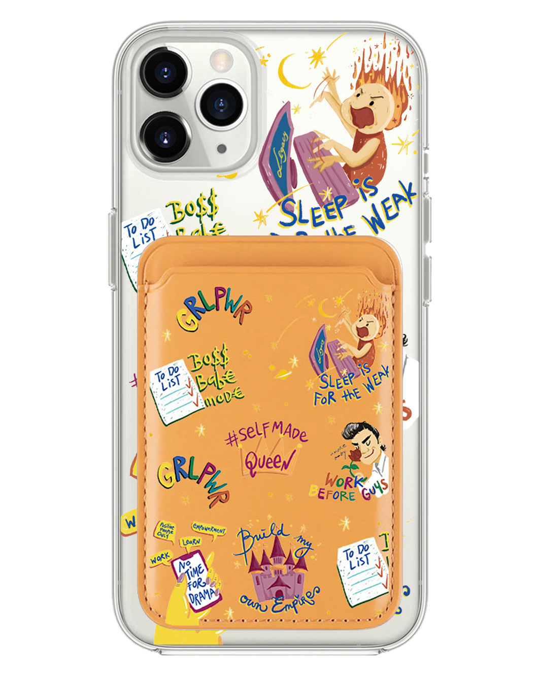 เคส iPhone แบบแม่เหล็ก - Ambitch 2.0