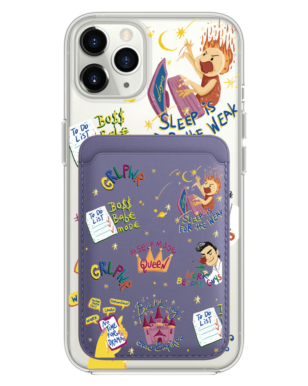 เคส iPhone แบบแม่เหล็ก - Ambitch 2.0