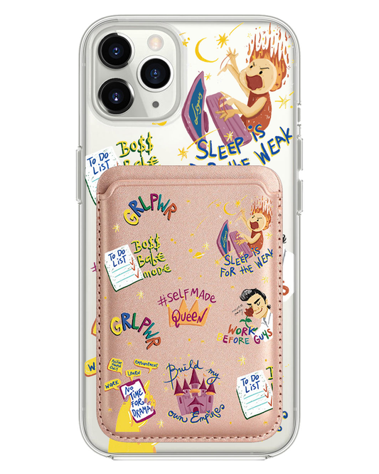 เคส iPhone แบบแม่เหล็ก - Ambitch 2.0