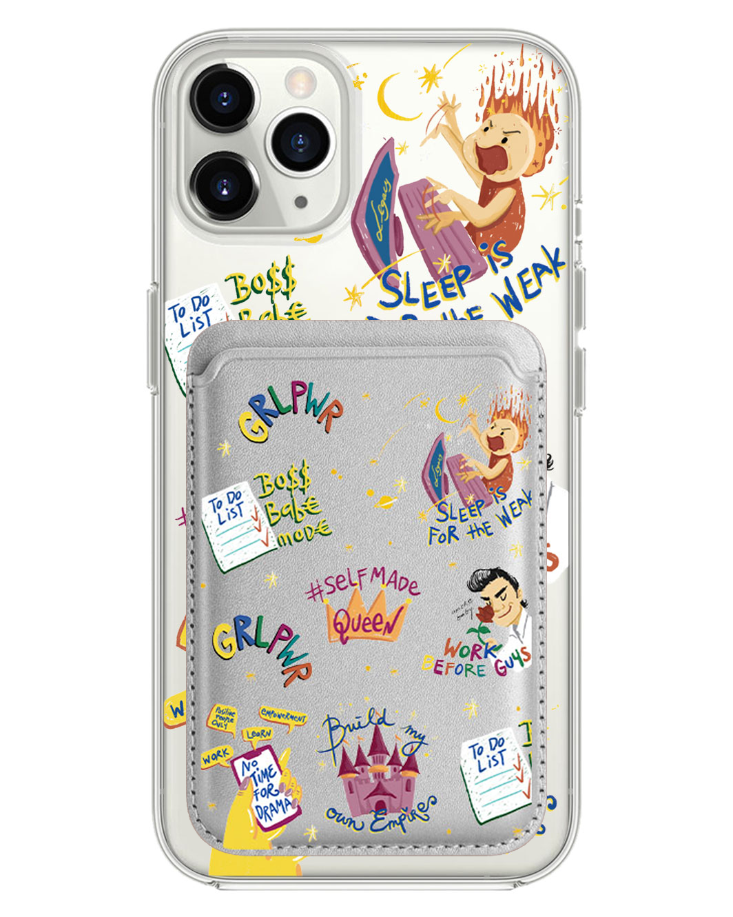เคส iPhone แบบแม่เหล็ก - Ambitch 2.0