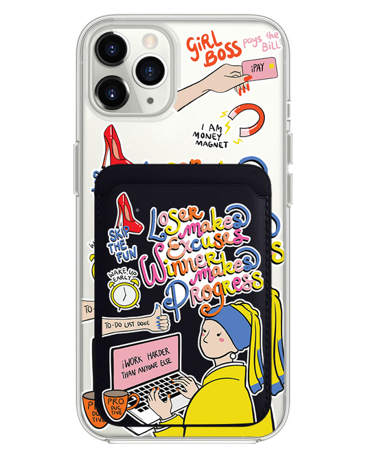 เคส iPhone แบบแม่เหล็ก - Ambitch