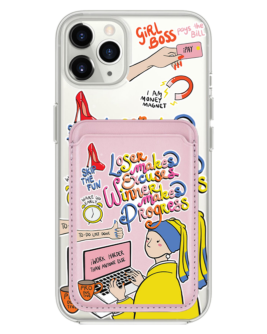 เคส iPhone แบบแม่เหล็ก - Ambitch