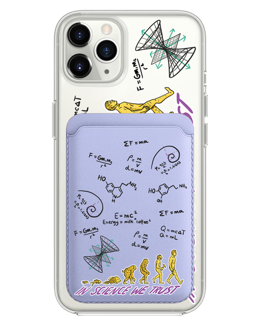 เคส iPhone แบบแม่เหล็ก - Science 1.0