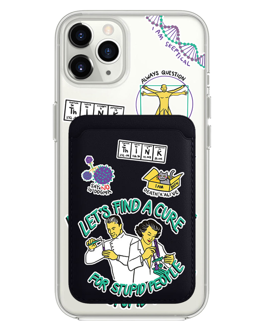 เคส iPhone แบบแม่เหล็ก - Science 2.0
