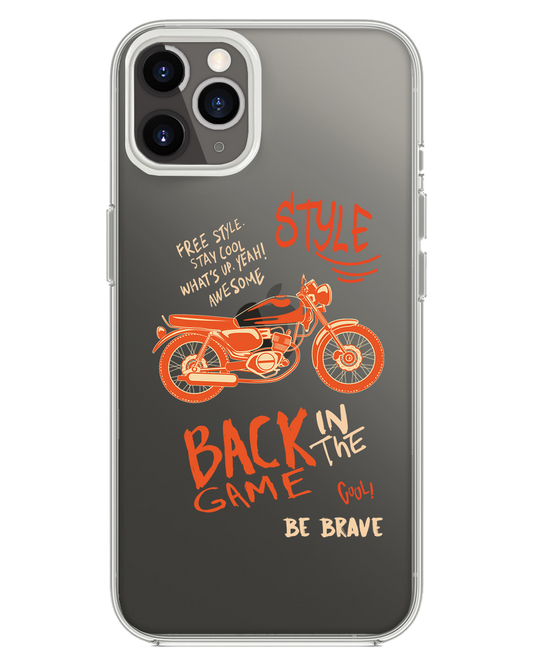 iPhone Rearguard Hybrid - กลับมาสู่เกมอีกครั้ง