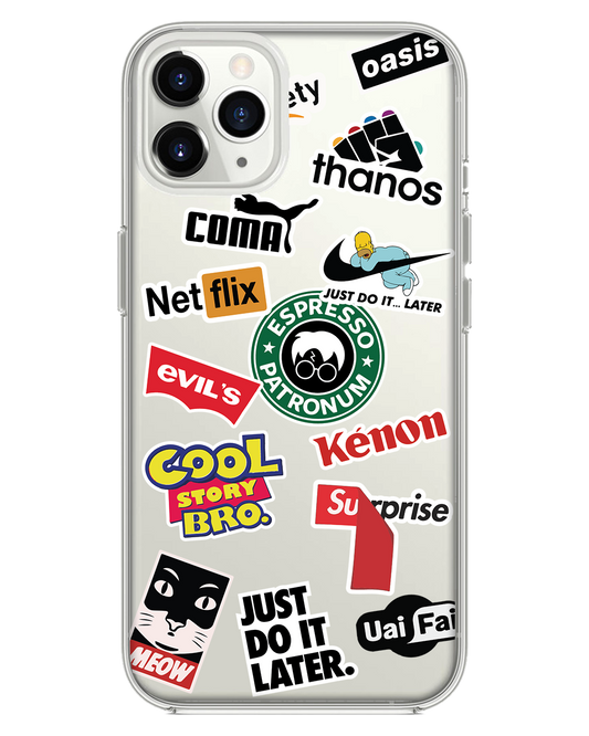 iPhone Rearguard Hybrid - แบรนด์ล้อเลียน 1.0