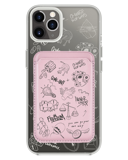 เคส iPhone แบบแม่เหล็ก - Freedom 2.0