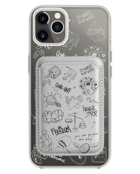เคส iPhone แบบแม่เหล็ก - Freedom 2.0