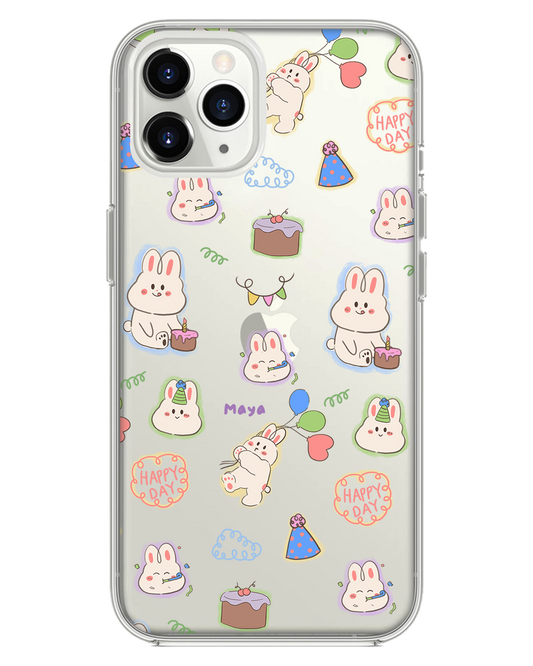 iPhone Rearguard Hybrid - ปาร์ตี้แห่งความสนุก