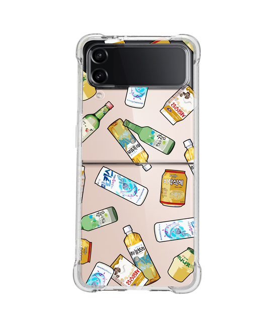 Android Flip / Fold Rearguard Hybrid - K-Drinks