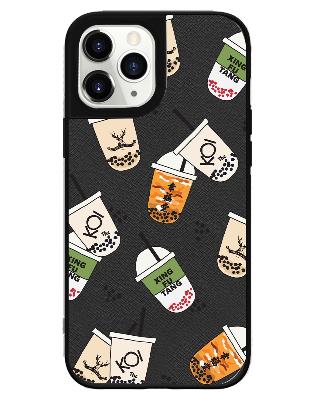 ที่จับหนังสำหรับ iPhone - โบบา